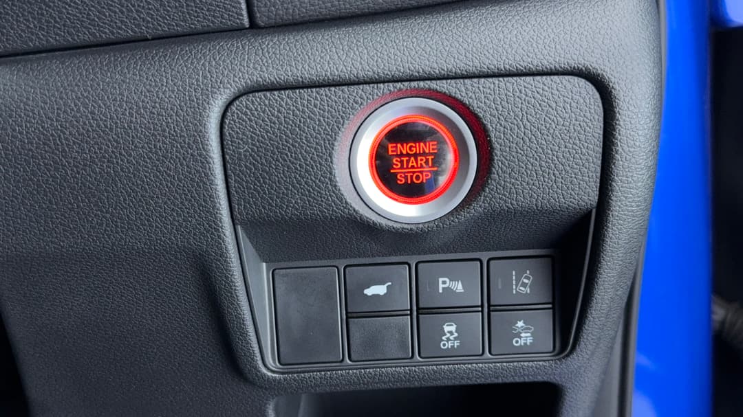 2020 Honda CR-V Vti X (2WD) 5 Seats, Automatic, 99147 km, Utility Switches/Buttons