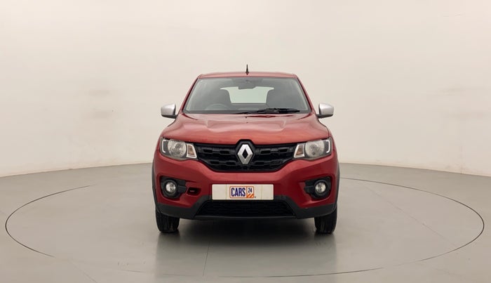 2016 Renault Kwid RXT 1.0 AMT (O), Petrol, Automatic, 93,796 km, Highlights