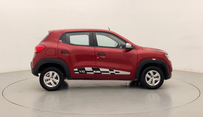 2016 Renault Kwid RXT 1.0 AMT (O), Petrol, Automatic, 93,796 km, Right Side View