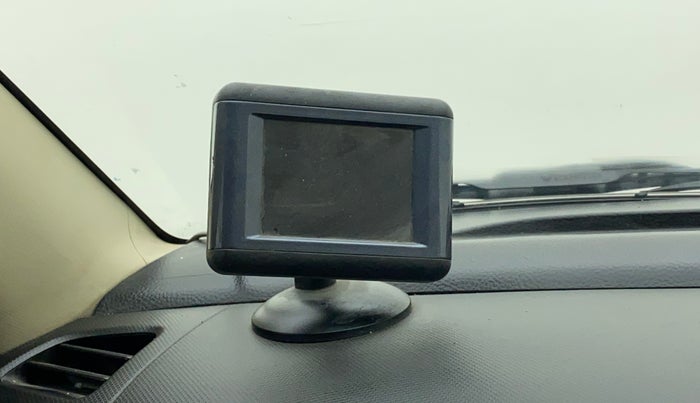 2015 Maruti Swift Dzire VXI, Petrol, Manual, 37,851 km, Infotainment system - Reverse camera not working
