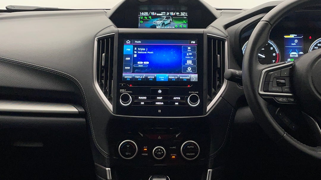 Infotainment System