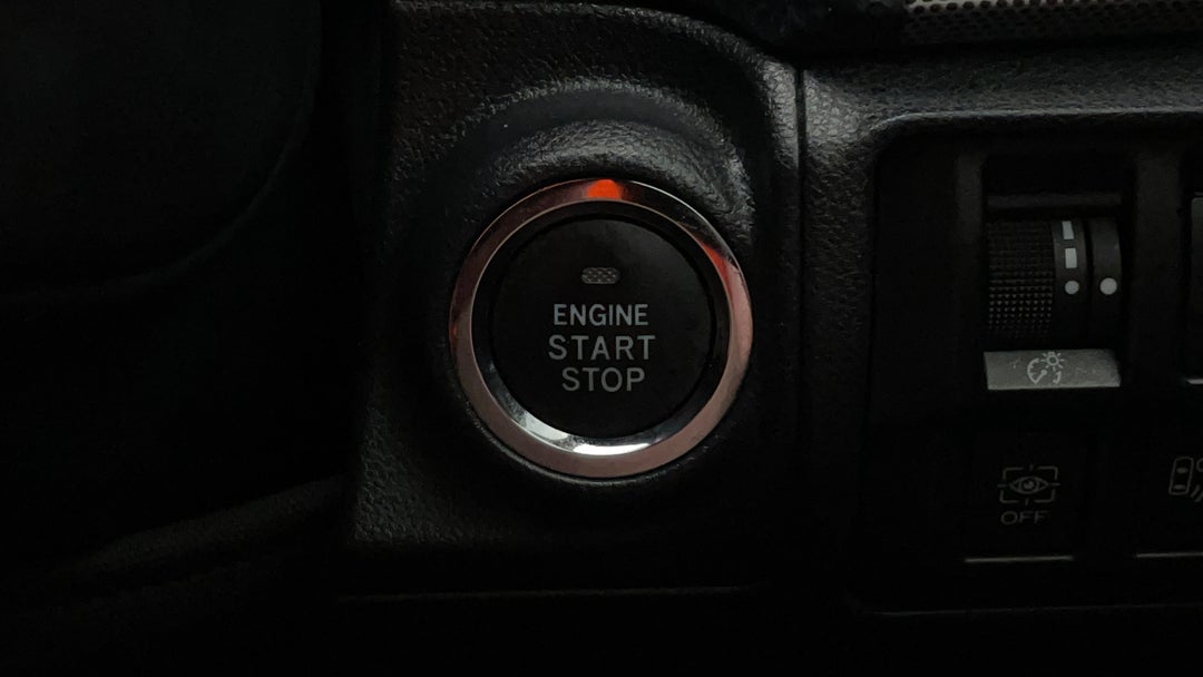 Keyless / Button Start