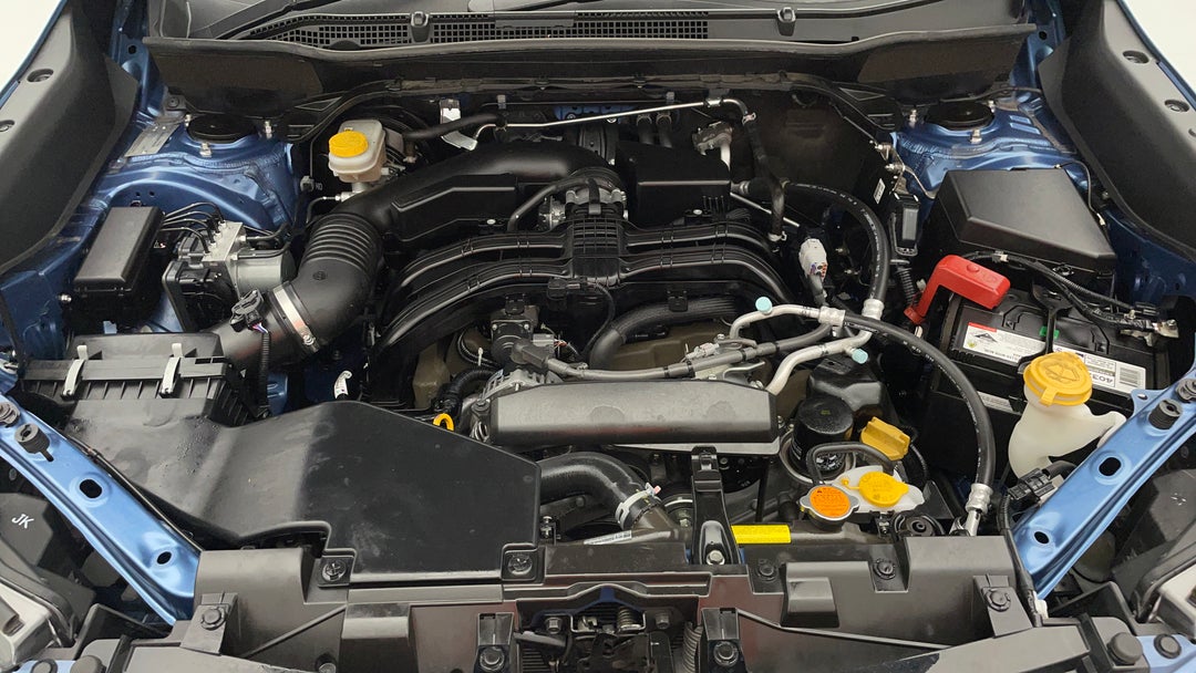 Open Bonnet (Engine)