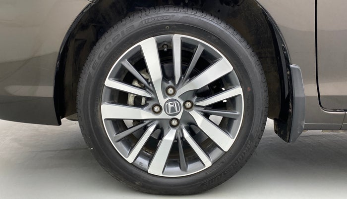 2022 Honda City ZX CVT, Petrol, Automatic, 6,562 km, Left Front Wheel
