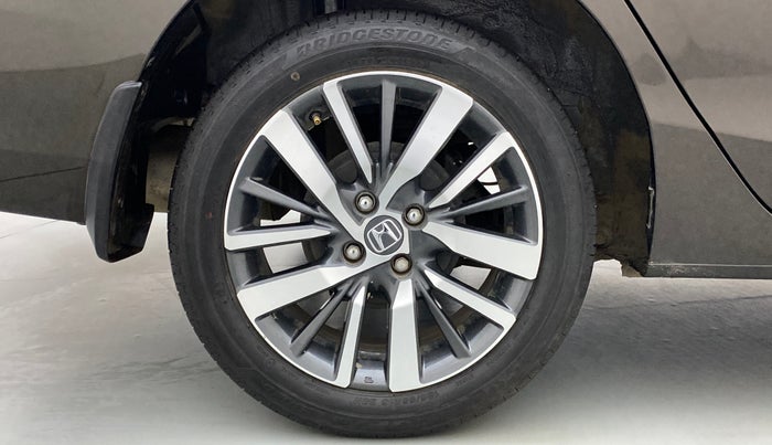 2022 Honda City ZX CVT, Petrol, Automatic, 6,562 km, Right Rear Wheel