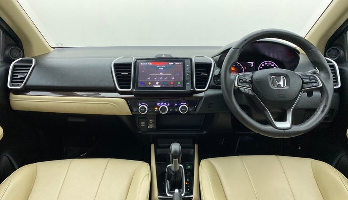 2022 Honda City ZX CVT, Petrol, Automatic, 6,562 km, Dashboard