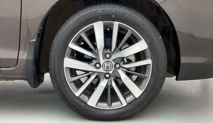 2022 Honda City ZX CVT, Petrol, Automatic, 6,562 km, Right Front Wheel