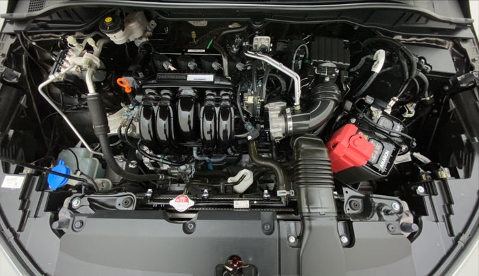 2022 Honda City ZX CVT, Petrol, Automatic, 6,562 km, Open Bonet