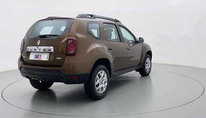 2016 Renault Duster RXL AMT 110 PS, Diesel, Automatic, 38,614 km, Right Back Diagonal