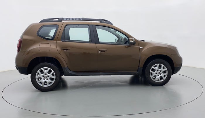 2016 Renault Duster RXL AMT 110 PS, Diesel, Automatic, 38,614 km, Right Side