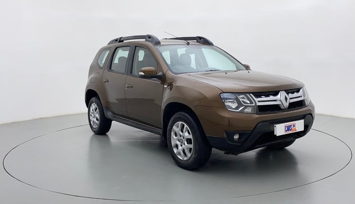 2016 Renault Duster RXL AMT 110 PS, Diesel, Automatic, 38,614 km, Right Front Diagonal
