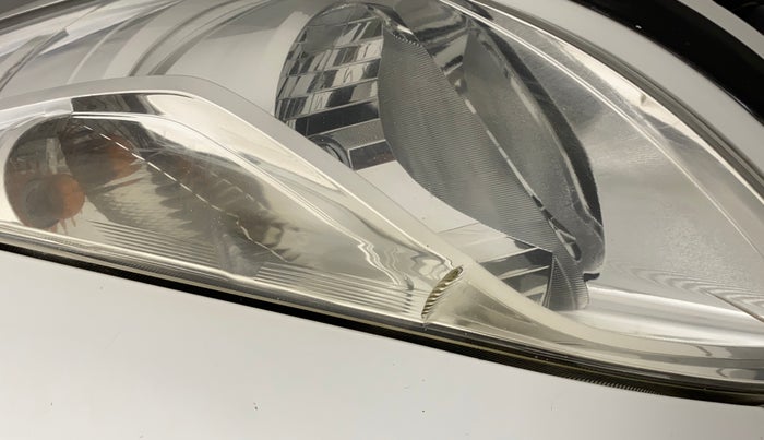 2013 Maruti Ertiga ZDI, Diesel, Manual, 42,942 km, Left headlight - Faded