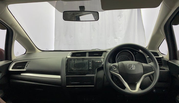 2018 Honda WR-V 1.2L I-VTEC VX MT, CNG, Manual, 21,887 km, Dashboard