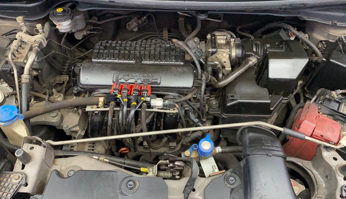 2018 Honda WR-V 1.2L I-VTEC VX MT, CNG, Manual, 21,887 km, Open Bonet