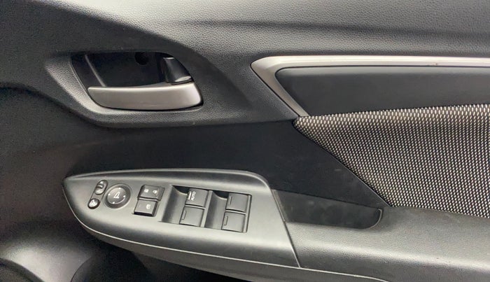 2018 Honda WR-V 1.2L I-VTEC VX MT, CNG, Manual, 21,887 km, Driver Side Door Panels Control