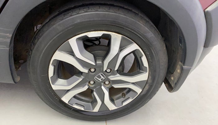 2018 Honda WR-V 1.2L I-VTEC VX MT, CNG, Manual, 21,887 km, Left Rear Wheel