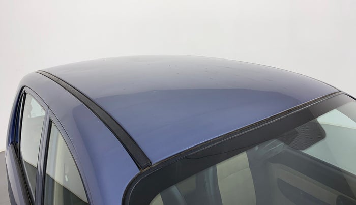 2012 Hyundai Santro Xing GL PLUS, Petrol, Manual, 24,972 km, Roof