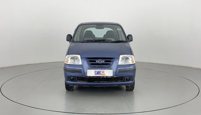 2012 Hyundai Santro Xing GL PLUS, Petrol, Manual, 24,972 km, Highlights