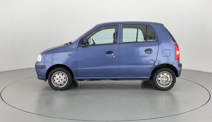 2012 Hyundai Santro Xing GL PLUS, Petrol, Manual, 24,972 km, Left Side