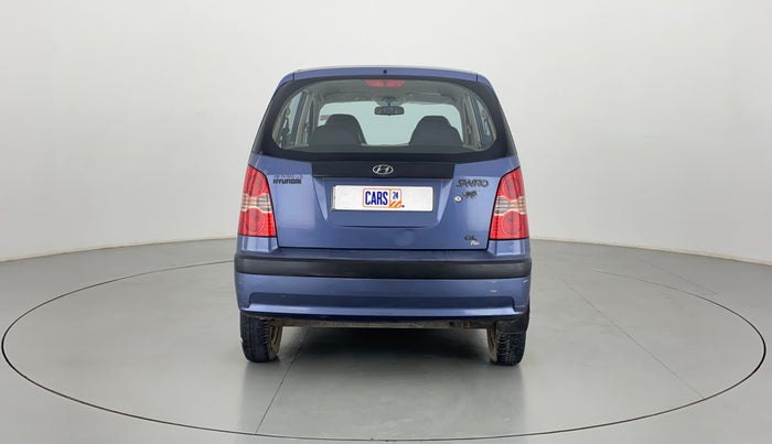 2012 Hyundai Santro Xing GL PLUS, Petrol, Manual, 24,972 km, Back/Rear