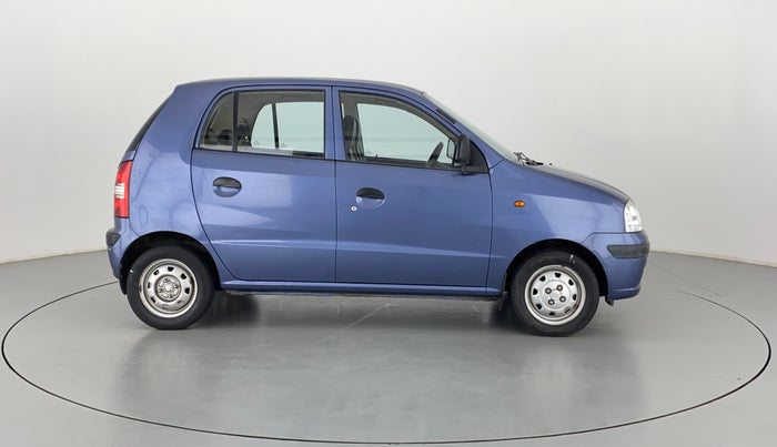 2012 Hyundai Santro Xing GL PLUS, Petrol, Manual, 24,972 km, Right Side View