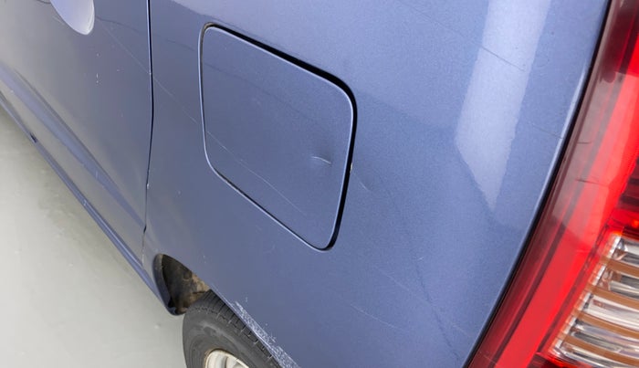 2012 Hyundai Santro Xing GL PLUS, Petrol, Manual, 24,972 km, Left quarter panel - Slightly dented
