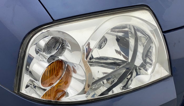 2012 Hyundai Santro Xing GL PLUS, Petrol, Manual, 24,972 km, Right headlight - Minor scratches
