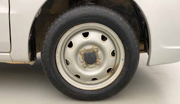 2011 Maruti Zen Estilo LXI, Petrol, Manual, 59,554 km, Right Front Wheel