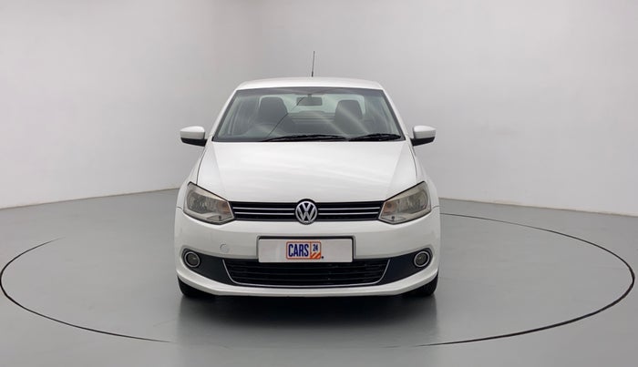 2011 Volkswagen Vento HIGHLINE DIESEL, Diesel, Manual, 1,76,467 km, Highlights