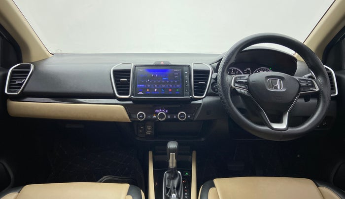 2021 Honda City V CVT, Petrol, Automatic, 64,705 km, Dashboard
