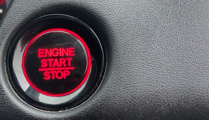 2021 Honda City V CVT, Petrol, Automatic, 64,941 km, Keyless Start/ Stop Button