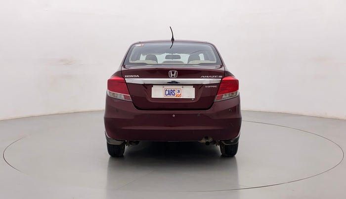 2013 Honda Amaze 1.5L I-DTEC VX, Diesel, Manual, 86,327 km, Back/Rear