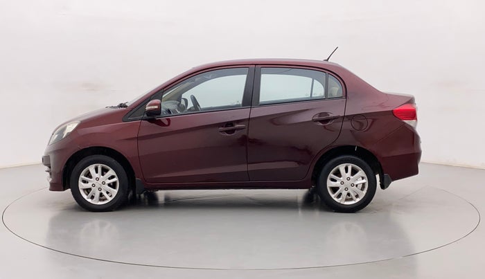 2013 Honda Amaze 1.5L I-DTEC VX, Diesel, Manual, 86,327 km, Left Side