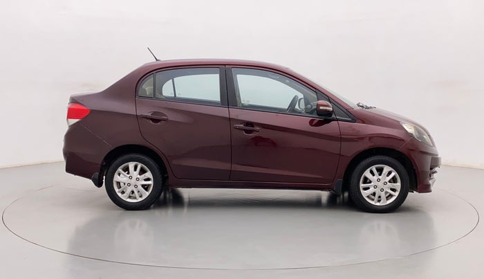 2013 Honda Amaze 1.5L I-DTEC VX, Diesel, Manual, 86,327 km, Right Side View