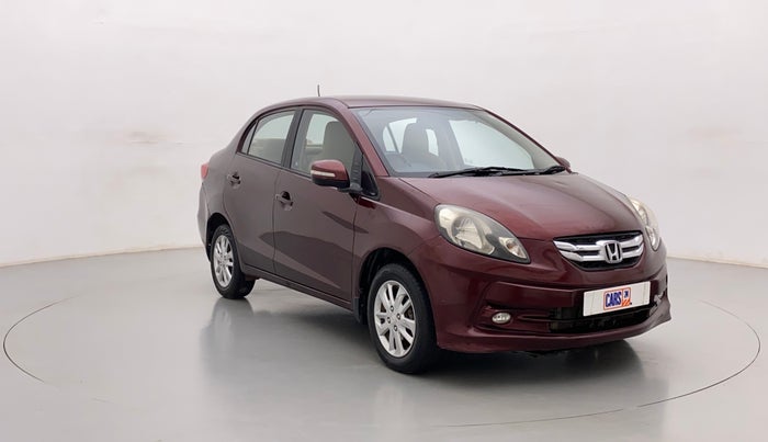 2013 Honda Amaze 1.5L I-DTEC VX, Diesel, Manual, 86,327 km