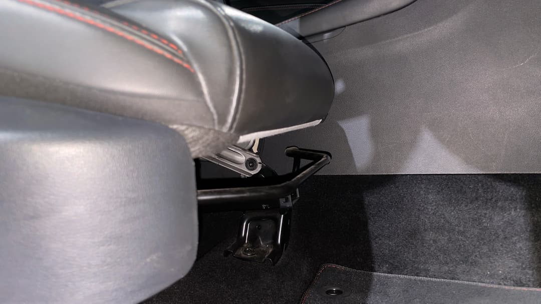 2022 MG Zst Vibe, Automatic, 77900 km, Drivers Side Adjustment Panel