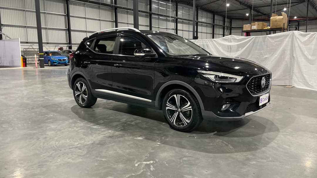 2022 MG Zst Vibe, Automatic, 77900 km, Right Front Diagonal (45- Degree) View