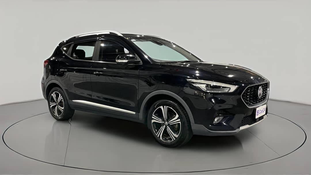 2022 MG Zst Vibe, Automatic, 77900 km, Right Front Diagonal (45- Degree) View