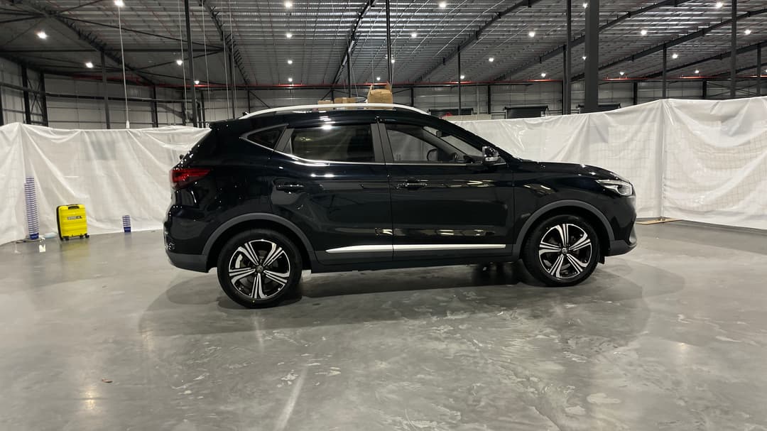 2022 MG Zst Vibe, Automatic, 77900 km, Right Side View