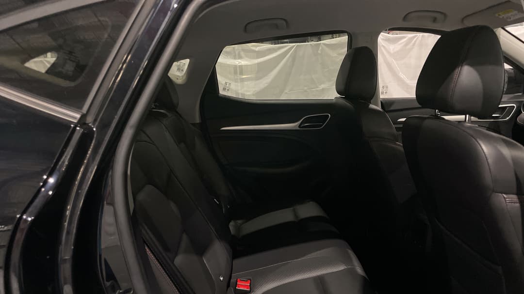 2022 MG Zst Vibe, Automatic, 77900 km, Right Side Rear Door Cabin View