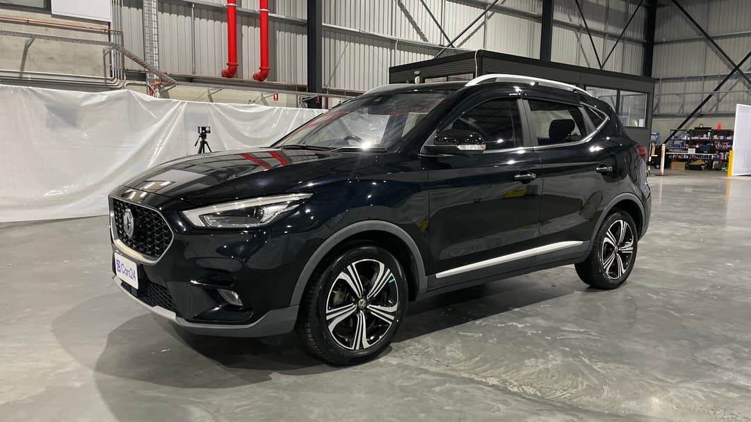 2022 MG Zst Vibe, Automatic, 77900 km, Left Front Diagonal (45- Degree) View