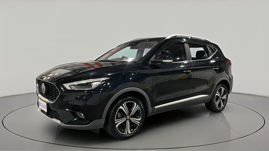 2022 MG Zst Vibe, Automatic, 77900 km, Left Front Diagonal (45- Degree) View