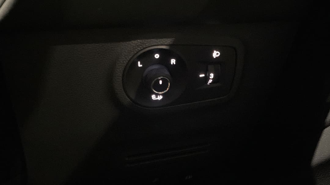 2022 MG Zst Vibe, Automatic, 77900 km, Utility Switches/Buttons