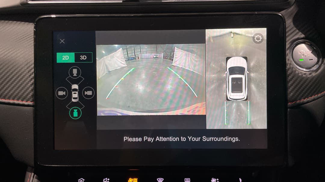 2022 MG Zst Vibe, Automatic, 77900 km, Parking Camera