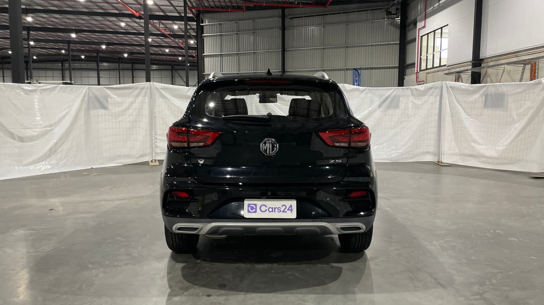2022 MG Zst Vibe, Automatic, 77900 km, Back/Rear View