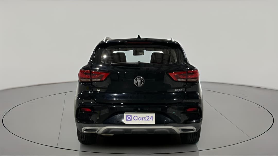 2022 MG Zst Vibe, Automatic, 77900 km, Back/Rear View