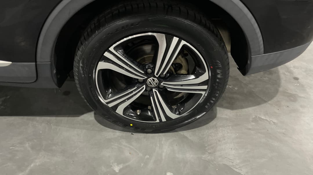 2022 MG Zst Vibe, Automatic, 77900 km, Left Rear Wheel