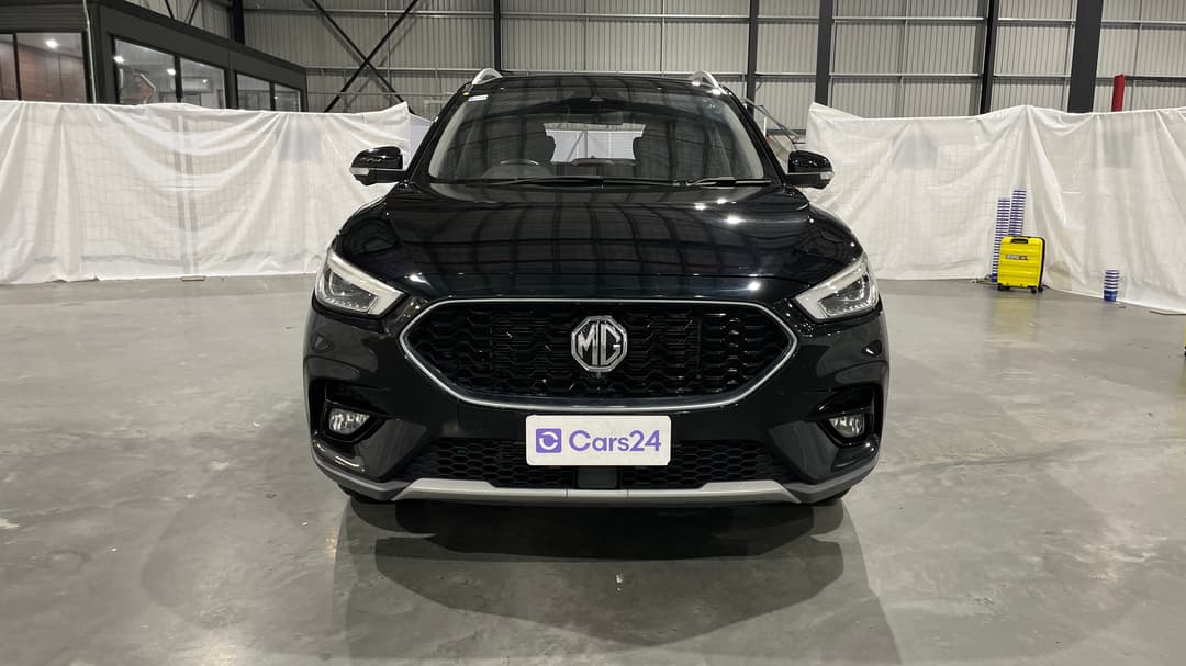 2022 MG Zst Vibe, Automatic, 77900 km, Front View