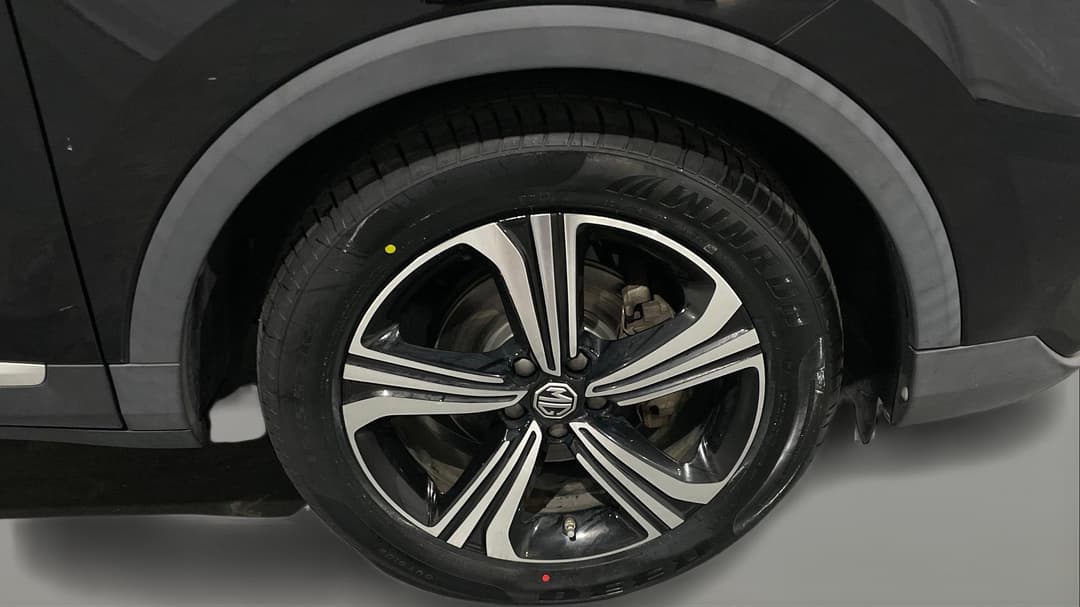 2022 MG Zst Vibe, Automatic, 77900 km, Right Front Wheel