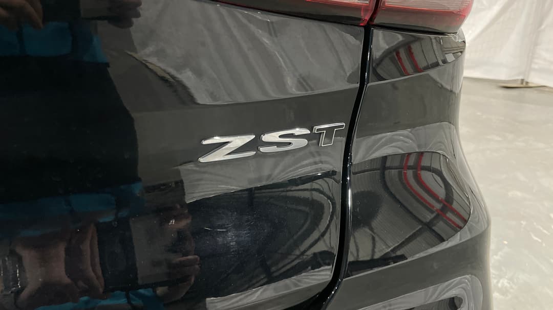 2022 MG Zst Vibe, Automatic, 77900 km, Badge (Boot Right Side)